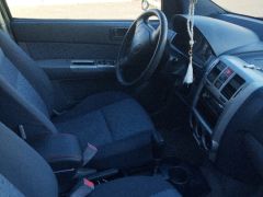 Сүрөт унаа Hyundai Getz