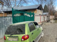 Сүрөт унаа Daewoo Matiz