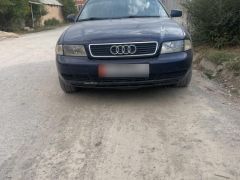 Photo of the vehicle Audi A4