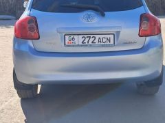 Сүрөт унаа Toyota Auris