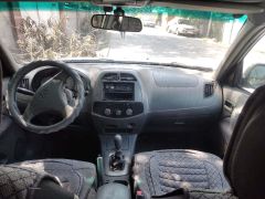 Сүрөт унаа CHERY Tiggo (T11)