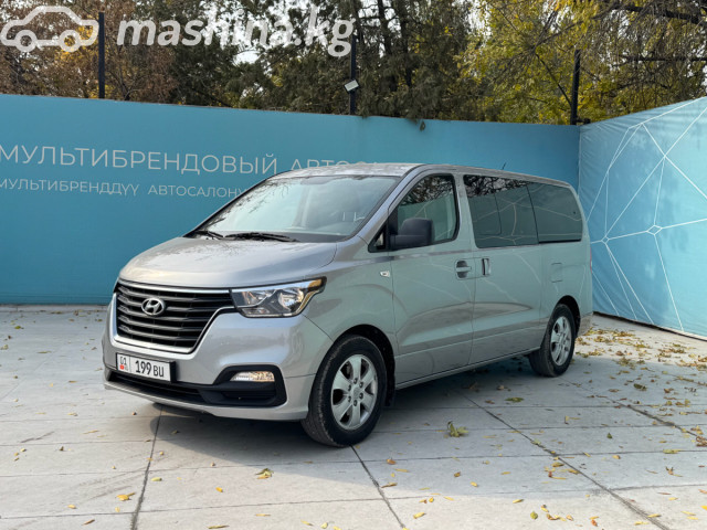 Hyundai Starex (H-1)