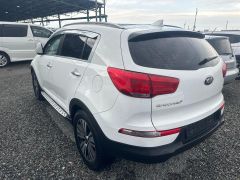 Фото авто Kia Sportage