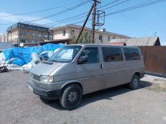 Сүрөт унаа Volkswagen Caravelle