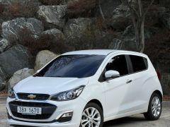 Сүрөт унаа Chevrolet Spark