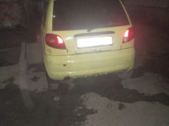 Фото авто Daewoo Matiz