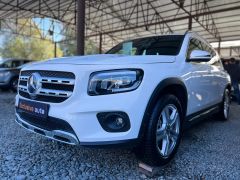 Сүрөт унаа Mercedes-Benz GLB