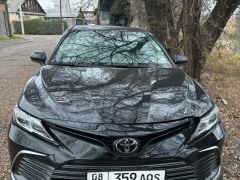 Фото авто Toyota Camry