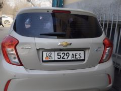 Сүрөт унаа Chevrolet Spark