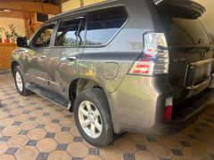 Сүрөт унаа Lexus GX