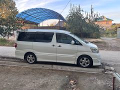 Фото авто Toyota Alphard