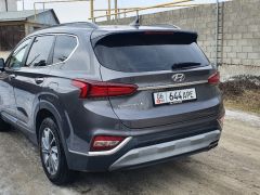 Photo of the vehicle Hyundai Santa Fe