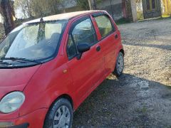 Фото авто Daewoo Matiz