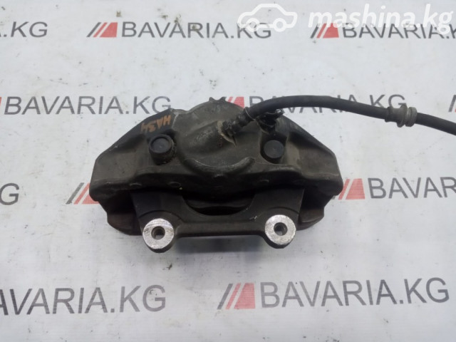 Spare Parts and Consumables - Суппорт, E92, 34116773201