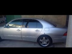 Сүрөт унаа Lexus LS