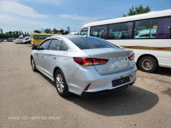 Сүрөт унаа Hyundai Sonata