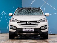 Photo of the vehicle Hyundai Santa Fe