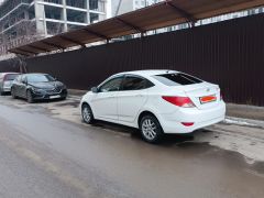 Photo of the vehicle Hyundai Solaris