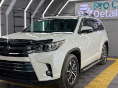 Сүрөт унаа Toyota Highlander