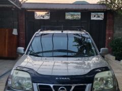 Сүрөт унаа Nissan X-Trail