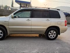 Сүрөт унаа Toyota Highlander