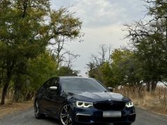 Сүрөт унаа BMW 5 серия