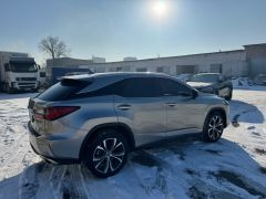 Сүрөт унаа Lexus RX