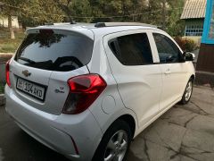 Фото авто Chevrolet Spark