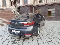 Фото авто Kia K7