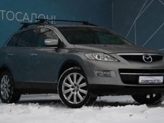 Сүрөт унаа Mazda CX-9