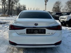 Сүрөт унаа Lexus ES