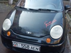 Photo of the vehicle Daewoo Matiz