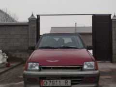 Сүрөт унаа Daewoo Tico