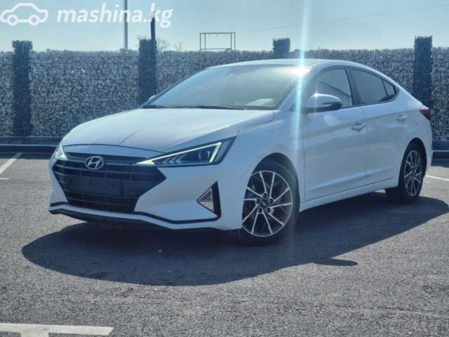 Hyundai Avante