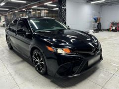 Фото авто Toyota Camry