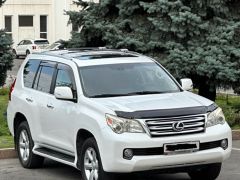 Сүрөт унаа Lexus GX