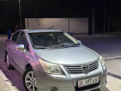 Фото авто Toyota Avensis