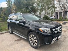 Сүрөт унаа Mercedes-Benz GLS