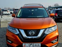 Сүрөт унаа Nissan Rogue