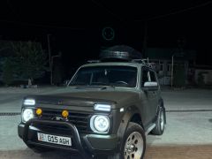 Фото авто ВАЗ (Lada) 2121 (4x4)