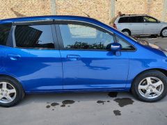 Фото авто Honda Jazz