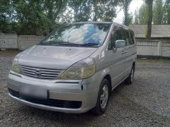 Фото авто Nissan Serena