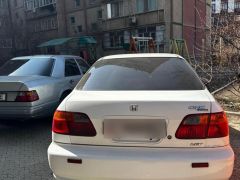 Фото авто Honda Civic