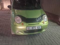 Photo of the vehicle Daewoo Matiz