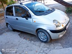 Фото авто Daewoo Matiz