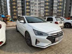 Сүрөт унаа Hyundai Avante