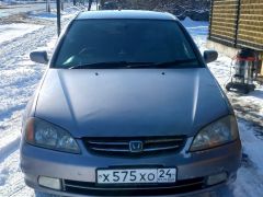 Сүрөт унаа Honda Avancier