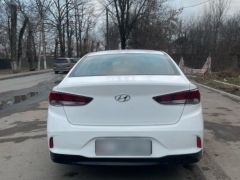 Фото авто Hyundai Sonata