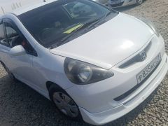 Сүрөт унаа Honda Fit