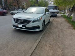 Сүрөт унаа Hyundai Sonata